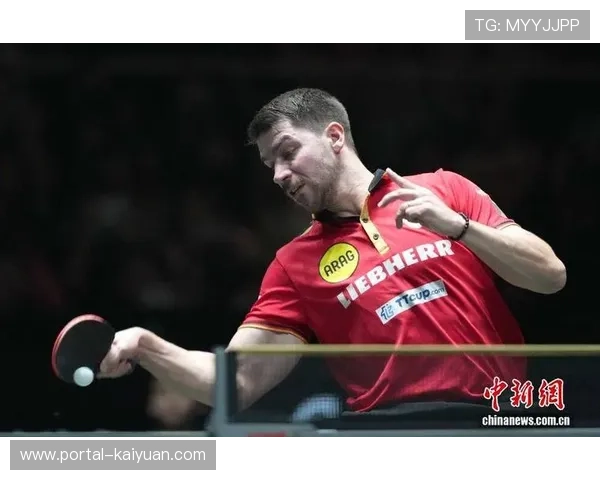 国际乒联混合团体世界杯:德国队8-7胜韩国队获季军 国际乒联混合团体世界杯:德国队8-7胜韩国队获季军
