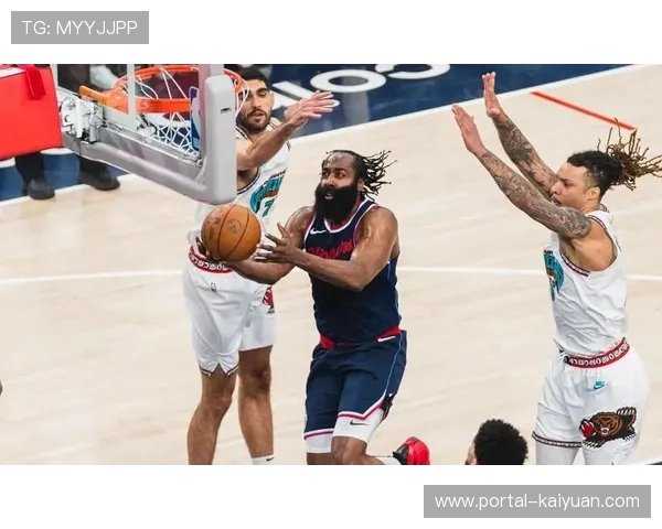 哈登谈快船连胜:球队化学反应提升,季后赛目标明确